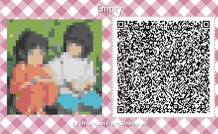 Spirited Away Animal Crossing Qr Codes